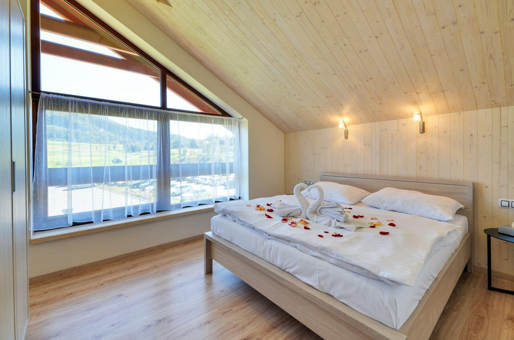 Green Inn Hotel Ostravice Ngoại thất bức ảnh