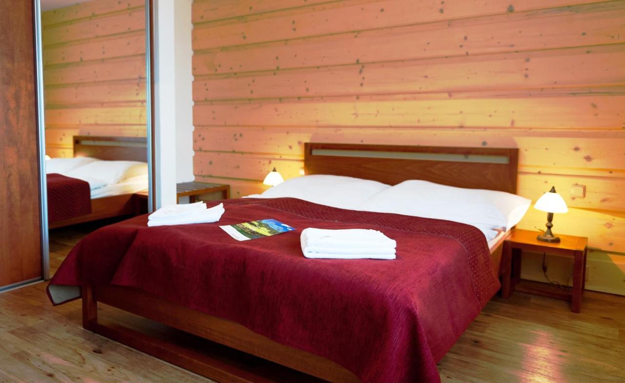Green Inn Hotel Ostravice Ngoại thất bức ảnh